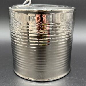Seletti Limited Edition Tin Can Ceramic Canister